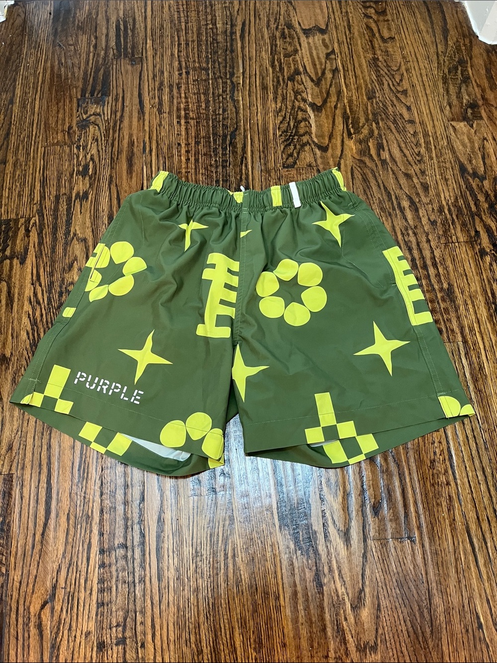 Purple Brand Swim Shorts